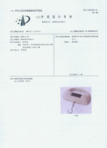 Design Patent LT-HG7